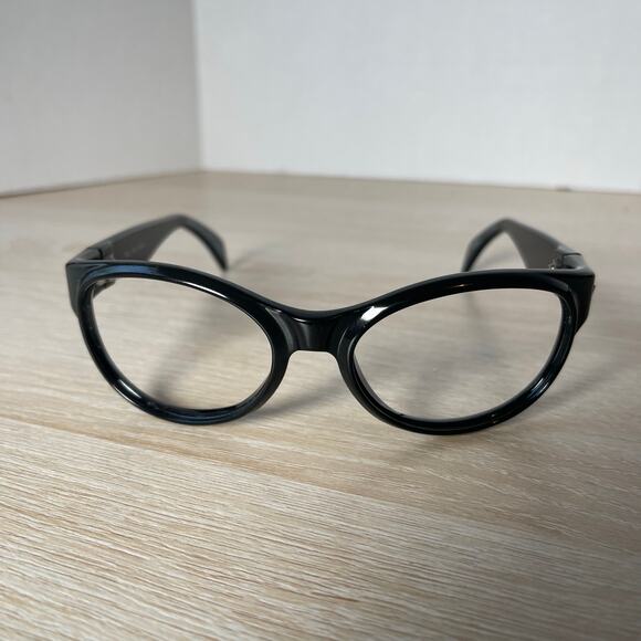 Ray-Ban Bausch & Lomb W2754 Undercurrent Sunglasses Black FRAMES ONLY Excellent - Picture 2 of 9